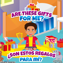 Are these gifts for me?